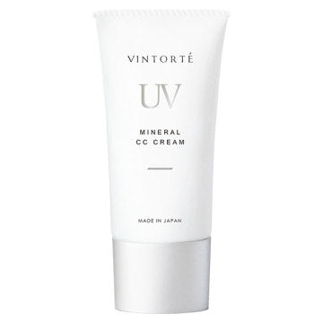 VINTORTE Mineral CC Cream Natural Coverage Product Shot