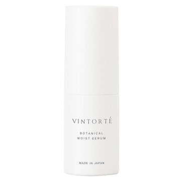 VINTORTE Botanical Moist Serum Youthful Firmness Visual White Background