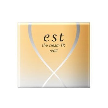 est Est the Cream TR Luxurious Plumping Moonflowers Background