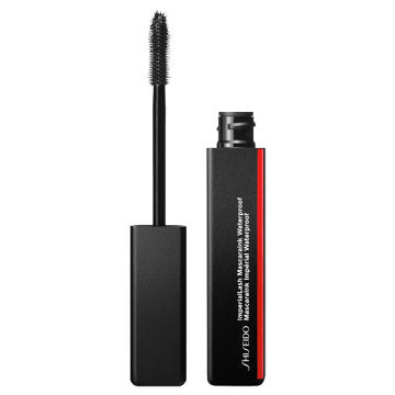 SHISEIDO Imperial Rush Mascara Ink Waterproof Mascara Visual Definition Background