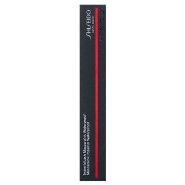 SHISEIDO Imperial Rush Mascara Ink Waterproof Mascara Visual Definition Background