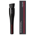 SHISEIDO Lotus Brush Foundation Brush Professional Application White Background