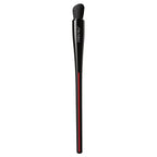 SHISEIDO DIAGONAL BRUSH Multi Eye Brush Precision Application White Background