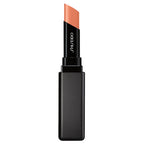 SHISEIDO Color Gel Lip Balm - Color Gel Lip Balm / full product with container / 102 swatch on lips