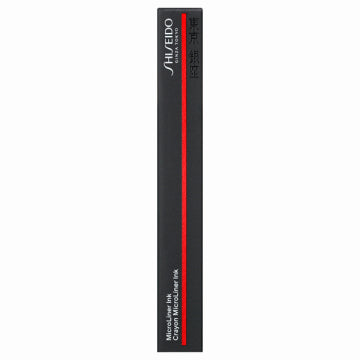 SHISEIDO Micro Liner Ink Precision Eyeliner Black Background