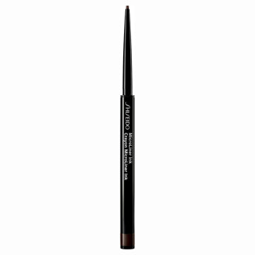SHISEIDO Micro Liner Ink Precision Eyeliner Black Background