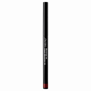 SHISEIDO Micro Liner Ink - Micro Liner Ink / full product with container / 03 Plum tube with applicator