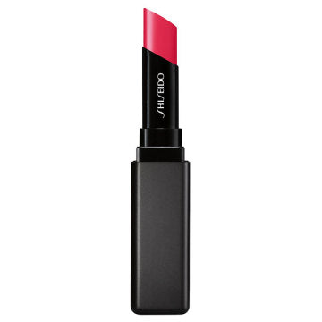 SHISEIDO Color Gel Lip Balm - Color Gel Lip Balm / full product with container / 105 swatch on lips