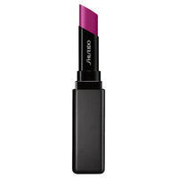 SHISEIDO Color Gel Lip Balm - Color Gel Lip Balm / full product with container / 109 swatch on lips