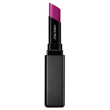 SHISEIDO Color Gel Lip Balm - Color Gel Lip Balm / full product with container / 109 swatch on lips