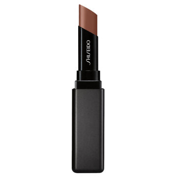 SHISEIDO Color Gel Lip Balm - Color Gel Lip Balm / full product with container / 110 swatch on lips