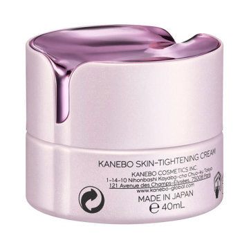 KANEBO Kanebo Skin Tightening Cream product packaging on clean white background