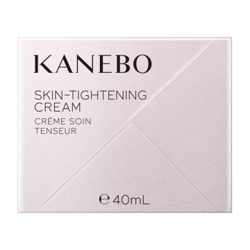 KANEBO Kanebo Skin Tightening Cream product packaging on clean white background