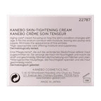 KANEBO Kanebo Skin Tightening Cream product packaging on clean white background