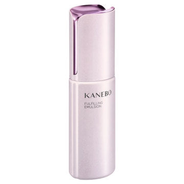 KANEBO Fullfilling Emulsion Moisturizing Firming Skincare Product Japan