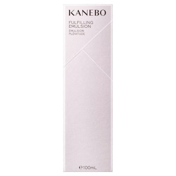 KANEBO Fullfilling Emulsion Moisturizing Firming Skincare Product Japan