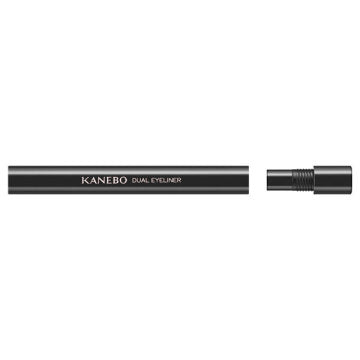 KANEBO Kanebo Dual Eyeliner (Liquid) - Kanebo Dual Eyeliner Holder / container only tube with applicator