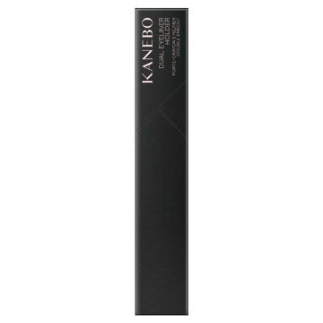 KANEBO Dual Eyeliner Holder Elegant Design White Background
