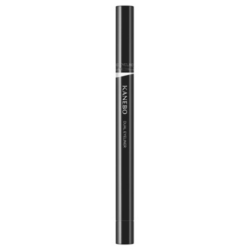 KANEBO Dual Eyeliner Dual Application Visual Impact White Background