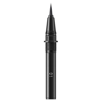 KANEBO Kanebo Dual Eyeliner Holder - Kanebo Dual Eyeliner (Liquid) / 01 Neutral Black / 0.4ml tube with applicator