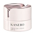 KANEBO Fresh Day Cream Moisturizing Radiant Skin White Background