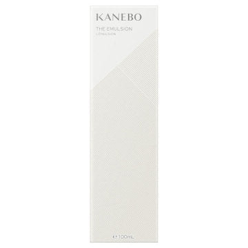 KANEBO Kanebo The Emulsion product packaging on clean white background
