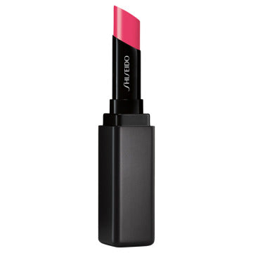 SHISEIDO Color Gel Lip Balm Moisturizing Radiant Lips White Background