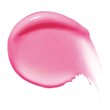 SHISEIDO Color Gel Lip Balm Moisturizing Radiant Lips White Background