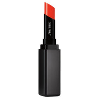 SHISEIDO Color Gel Lip Balm - Color Gel Lip Balm / 112 TIGER LILY swatch on lips