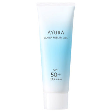 AYURA Water Feel UV Gel Alpha Moisturizing Protection White Background