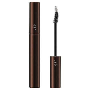 est Beautifying Mascara product packaging on clean white background