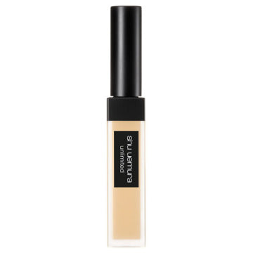 shu uemura Unlimited Concealer - Unlimited Concealer / 7 Medium / 7mL product bottle on white background