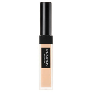 shu uemura Unlimited Concealer - Unlimited Concealer / 4 Medium / 7mL product bottle on white background