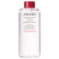 SHISEIDO Treatment Softener Enriched - Treatment Softener Enriched / refill only product packaging