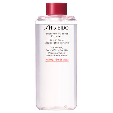 SHISEIDO Treatment Softener Enriched - Treatment Softener Enriched / refill only product packaging
