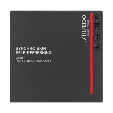 SHISEIDO Syncro Skin Self-Refreshing Cushion Compact Radiant Finish Product Shot