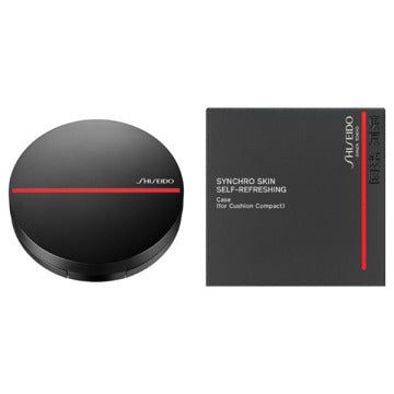 SHISEIDO Syncro Skin Self-Refreshing Cushion Compact Radiant Finish Product Shot