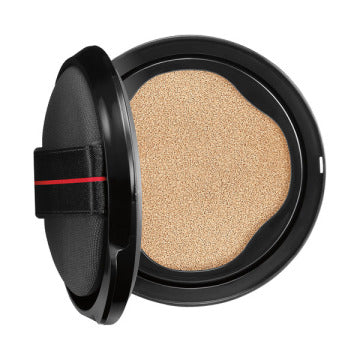 SHISEIDO Syncro Skin Self-Refreshing Cushion Compact - Synchro Skin Self-Refreshing Cushion Compact / refill only / 220 Linen product bottle on white background