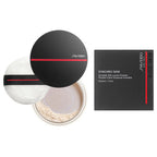 SHISEIDO Synchro Skin Invisible Silk Loose Powder Radiant Radiant Finish White Background