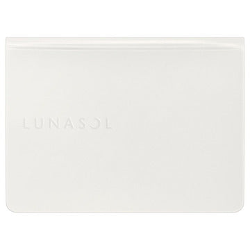 LUNASOL Foundation sponge product packaging on clean white background