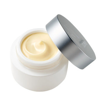 HACCI Fermented Liquid Cream product packaging on clean white background