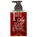 Of cosmetics Soap of Hair 1-RO Moist - Soap of Hair 1-RO Silky / Shampoo (full product with container) / Standard Size / 265ml / Rose Scent product packaging