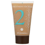 Of cosmetics Hair Treatment 2 - Hair Treatment 2 / Mini Size / 50g / Birch Scent product packaging