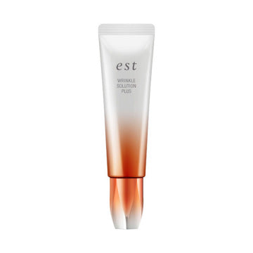 est Wrinkle Solution Plus Serum Bright Skin Background