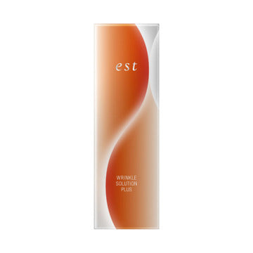 est Wrinkle Solution Plus Serum Bright Skin Background