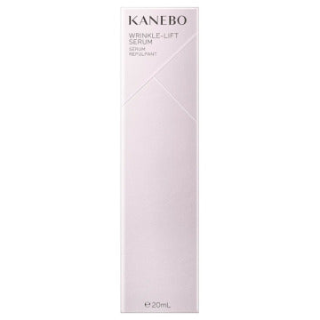 KANEBO Wrinkle Lift Serum Niacinamide Formula Visual Firmness Background