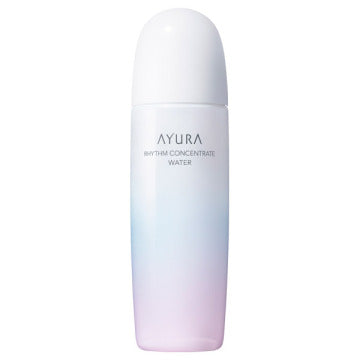 AYURA Rhythm Concentrate Water Hydrating Elixir White Background