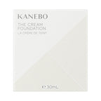 KANEBO The Cream Foundation Radiant Coverage White Background