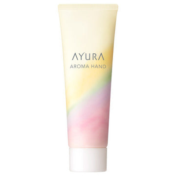 AYURA Aroma Hand product packaging on clean white background