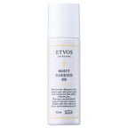 ETVOS Moist Barrier BB - Moist Barrier BB / SPF32 / PA+++ / Full Product with Container / Natural / 30ml / Scent of Rose & Geranium. product bottle on white background